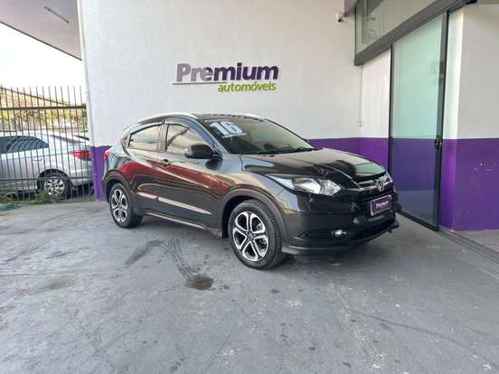 HONDA-HR-V-1.8 16V FLEX EX 4P AUTOMÁTICO HONDA-HR-V-2015