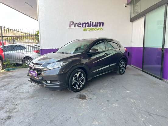 HONDA-HR-V-1.8 16V FLEX EX 4P AUTOMÁTICO HONDA-HR-V-2015