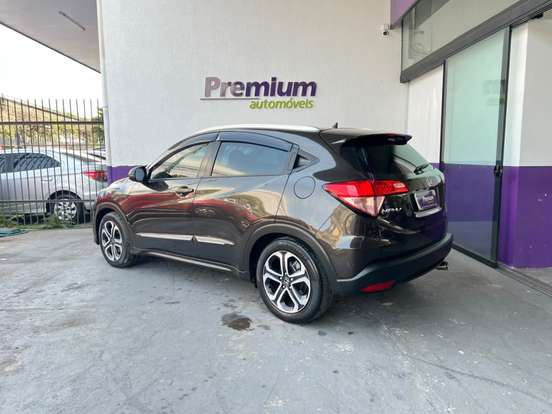 HONDA-HR-V-1.8 16V FLEX EX 4P AUTOMÁTICO HONDA-HR-V-2015