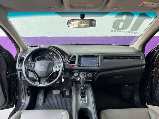 HONDA-HR-V-1.8 16V FLEX EX 4P AUTOMÁTICO HONDA-HR-V-2015