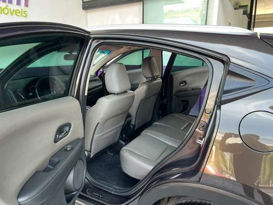 HONDA-HR-V-1.8 16V FLEX EX 4P AUTOMÁTICO HONDA-HR-V-2015