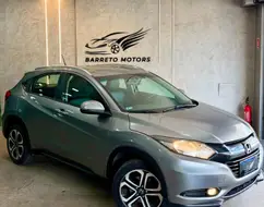 HONDA HR-V 1.8 16V FLEX EX 4P AUTOMÁTICO HONDA HR-V 1.8 16V FLEX EX 4P AUTOMÁTICO