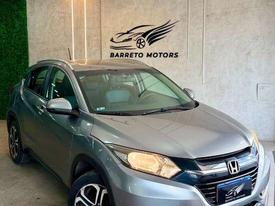 HONDA-HR-V-1.8 16V FLEX EX 4P AUTOMÁTICO HONDA-HR-V-2015