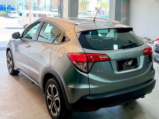 HONDA-HR-V-1.8 16V FLEX EX 4P AUTOMÁTICO HONDA-HR-V-2015