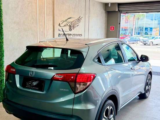 HONDA-HR-V-1.8 16V FLEX EX 4P AUTOMÁTICO HONDA-HR-V-2015