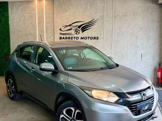 HONDA-HR-V-1.8 16V FLEX EX 4P AUTOMÁTICO HONDA-HR-V-2015