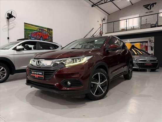 HONDA-HR-V-2020