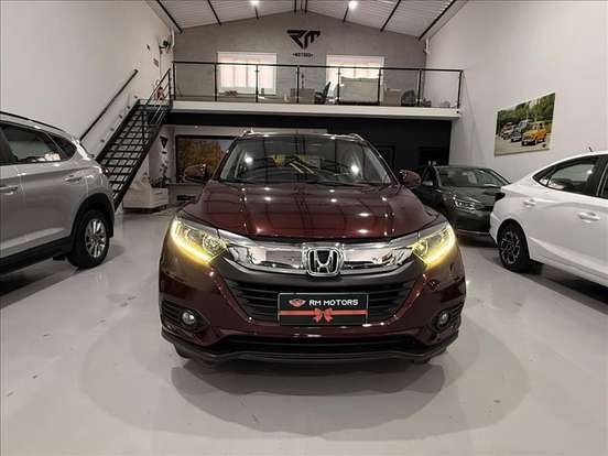 HONDA-HR-V-1.8 16V FLEX EX 4P AUTOMÁTICO HONDA-HR-V-2020