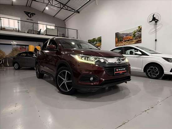 HONDA-HR-V-1.8 16V FLEX EX 4P AUTOMÁTICO HONDA-HR-V-2020