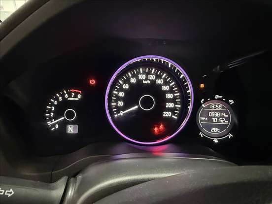 HONDA-HR-V-1.8 16V FLEX EX 4P AUTOMÁTICO HONDA-HR-V-2020