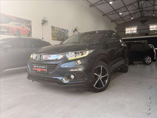 HONDA-HR-V-1.8 16V FLEX EX 4P AUTOMÁTICO HONDA-HR-V-2019