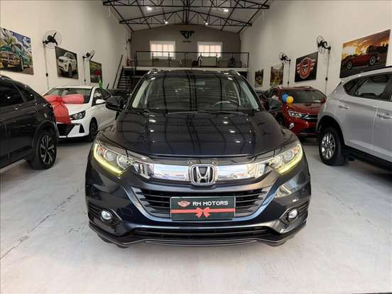 HONDA-HR-V-1.8 16V FLEX EX 4P AUTOMÁTICO HONDA-HR-V-2019