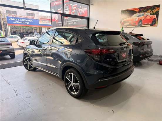 HONDA-HR-V-1.8 16V FLEX EX 4P AUTOMÁTICO HONDA-HR-V-2019