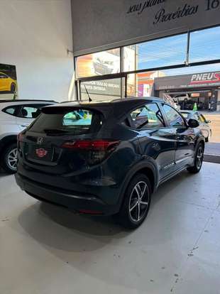 HONDA-HR-V-1.8 16V FLEX EX 4P AUTOMÁTICO HONDA-HR-V-2019