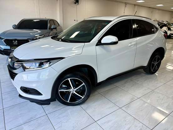 HONDA-HR-V-1.8 16V FLEX EX 4P AUTOMÁTICO HONDA-HR-V-2021