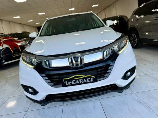 HONDA-HR-V-1.8 16V FLEX EX 4P AUTOMÁTICO HONDA-HR-V-2021