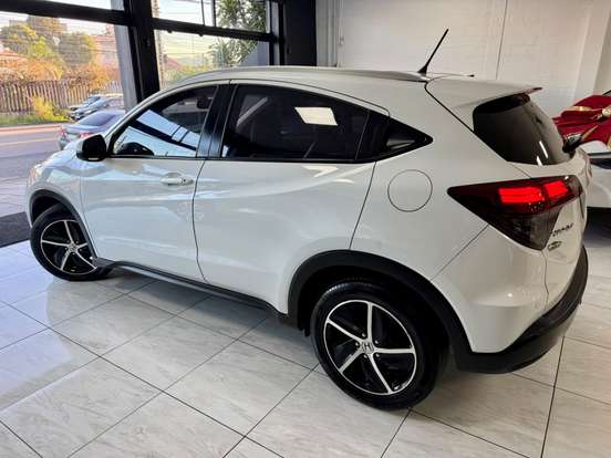 HONDA-HR-V-1.8 16V FLEX EX 4P AUTOMÁTICO HONDA-HR-V-2021