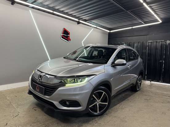 HONDA-HR-V-1.8 16V FLEX EX 4P AUTOMÁTICO HONDA-HR-V-2018