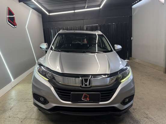 HONDA-HR-V-1.8 16V FLEX EX 4P AUTOMÁTICO HONDA-HR-V-2018