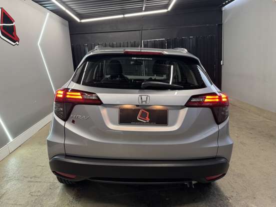 HONDA-HR-V-1.8 16V FLEX EX 4P AUTOMÁTICO HONDA-HR-V-2018