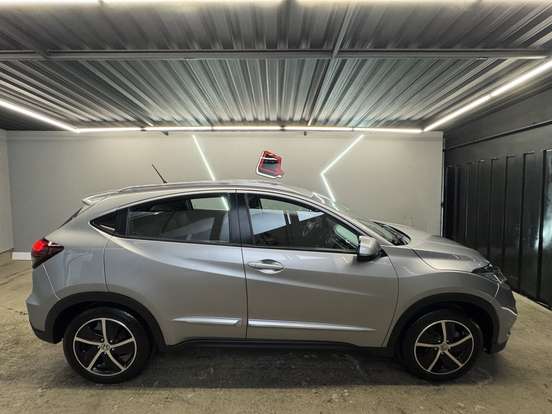 HONDA-HR-V-1.8 16V FLEX EX 4P AUTOMÁTICO HONDA-HR-V-2018