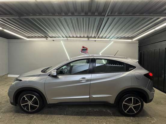 HONDA-HR-V-1.8 16V FLEX EX 4P AUTOMÁTICO HONDA-HR-V-2018