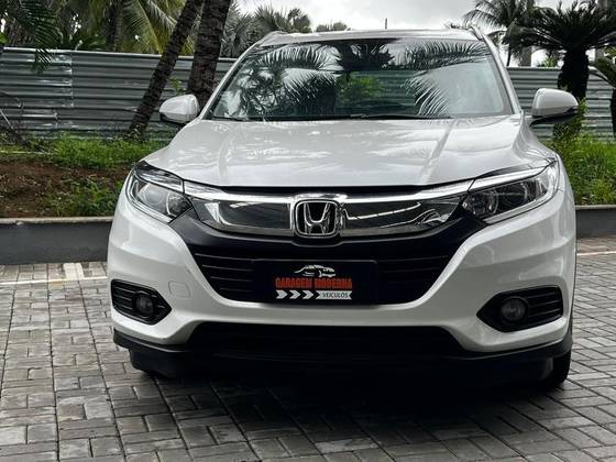HONDA HR-V 1.8 16V FLEX EX 4P AUTOMÁTICO