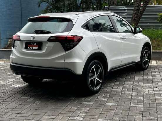 HONDA-HR-V-1.8 16V FLEX EX 4P AUTOMÁTICO HONDA-HR-V-2020