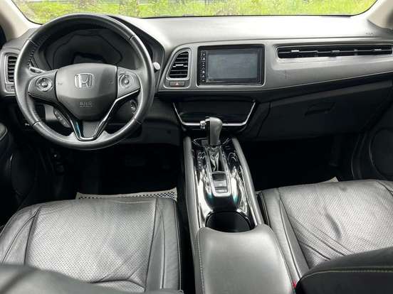 HONDA-HR-V-1.8 16V FLEX EX 4P AUTOMÁTICO HONDA-HR-V-2020