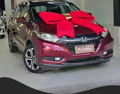 HONDA HR-V 1.8 16V FLEX EX 4P AUTOMÁTICO HONDA HR-V 1.8 16V FLEX EX 4P AUTOMÁTICO