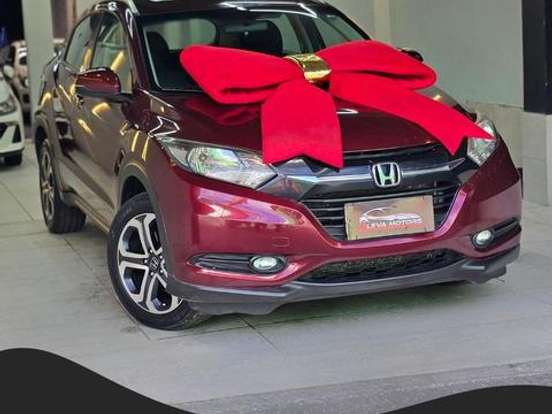 HONDA-HR-V-1.8 16V FLEX EX 4P AUTOMÁTICO HONDA-HR-V-2017