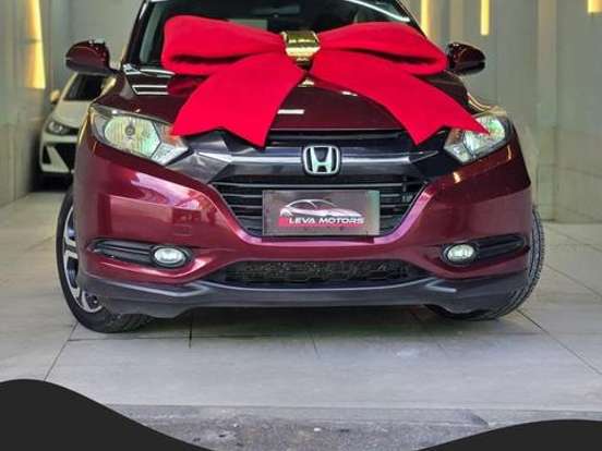 HONDA-HR-V-1.8 16V FLEX EX 4P AUTOMÁTICO HONDA-HR-V-2017