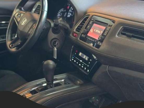 HONDA-HR-V-1.8 16V FLEX EX 4P AUTOMÁTICO HONDA-HR-V-2017