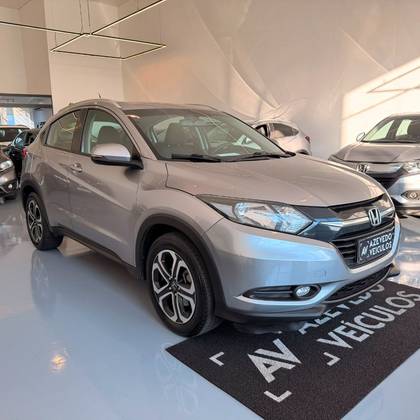 HONDA HR-V 1.8 16V FLEX EX 4P AUTOMÁTICO