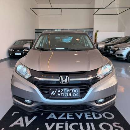 HONDA-HR-V-1.8 16V FLEX EX 4P AUTOMÁTICO HONDA-HR-V-2015