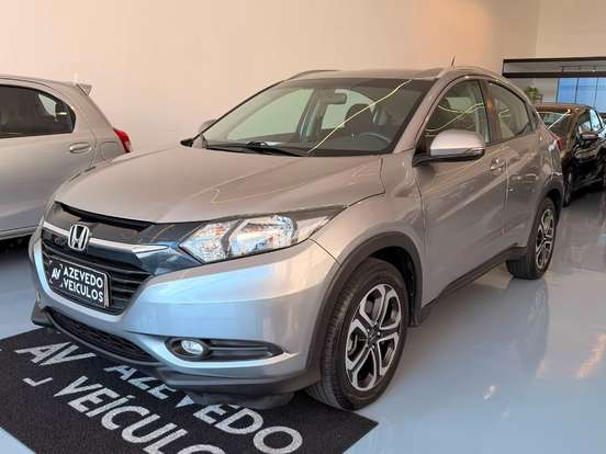 HONDA-HR-V-1.8 16V FLEX EX 4P AUTOMÁTICO HONDA-HR-V-2015