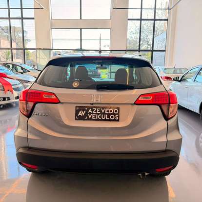 HONDA-HR-V-1.8 16V FLEX EX 4P AUTOMÁTICO HONDA-HR-V-2015