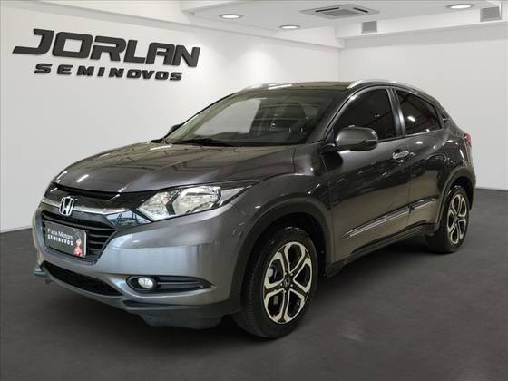 HONDA HR-V 1.8 16V FLEX EXL 4P AUTOMÁTICO