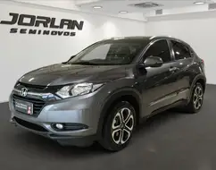 HONDA HR-V 1.8 16V FLEX EXL 4P AUTOMÁTICO HONDA HR-V 1.8 16V FLEX EXL 4P AUTOMÁTICO