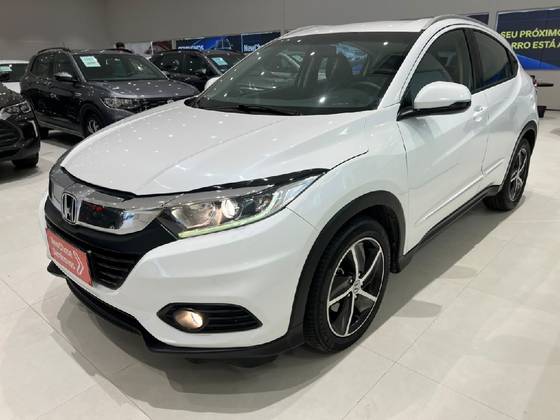HONDA HR-V 1.8 16V FLEX EXL 4P AUTOMÁTICO