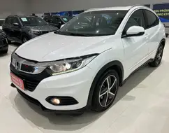 HONDA HR-V 1.8 16V FLEX EXL 4P AUTOMÁTICO HONDA HR-V 1.8 16V FLEX EXL 4P AUTOMÁTICO