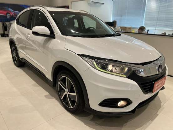 HONDA-HR-V-1.8 16V FLEX EXL 4P AUTOMÁTICO HONDA-HR-V-2019
