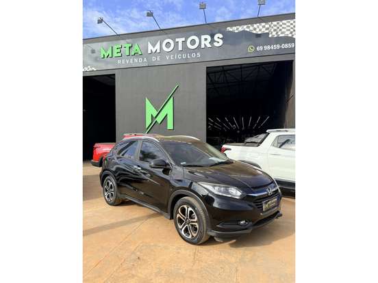 HONDA-HR-V-1.8 16V FLEX EXL 4P AUTOMÁTICO HONDA-HR-V-2018