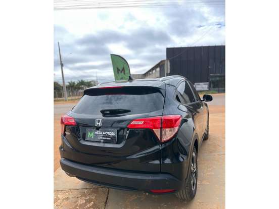 HONDA-HR-V-1.8 16V FLEX EXL 4P AUTOMÁTICO HONDA-HR-V-2018