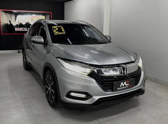 HONDA HR-V 1.8 16V FLEX EXL 4P AUTOMÁTICO