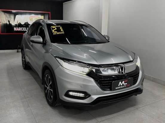 HONDA-HR-V-1.8 16V FLEX EXL 4P AUTOMÁTICO HONDA-HR-V-2021