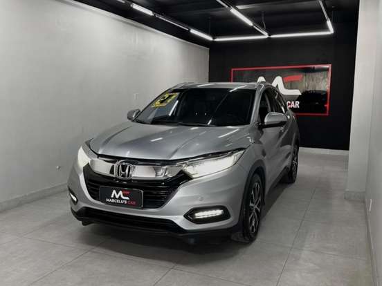 HONDA-HR-V-1.8 16V FLEX EXL 4P AUTOMÁTICO HONDA-HR-V-2021