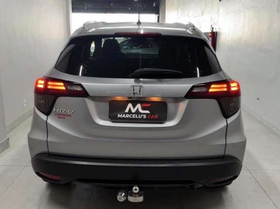 HONDA-HR-V-1.8 16V FLEX EXL 4P AUTOMÁTICO HONDA-HR-V-2021
