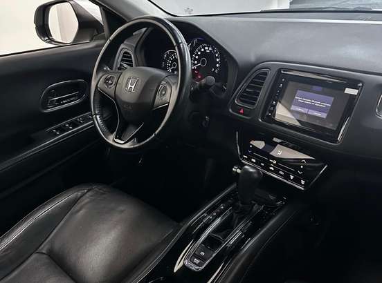 HONDA-HR-V-1.8 16V FLEX EXL 4P AUTOMÁTICO HONDA-HR-V-2021