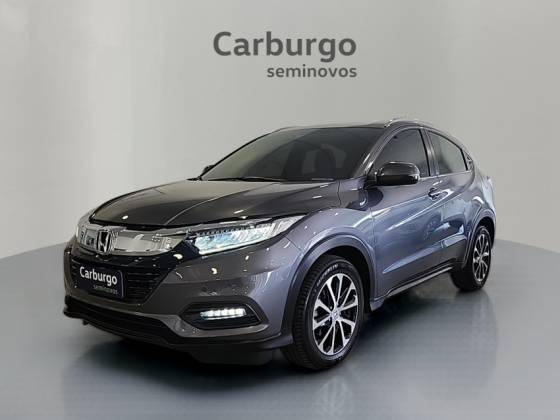 HONDA HR-V 1.8 16V FLEX EXL 4P AUTOMÁTICO
